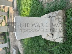 BAGHDAD (NORTH GATE) WAR CEMETERY - WHITTAKER, A B